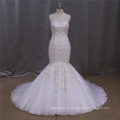 Vestido de noiva vestido de noiva mais recente (xf1083)